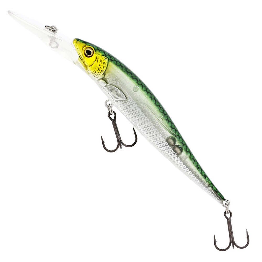 Westin Jerkbite MR Jerkbait 7,5cm - Wobbler Headlight - suspending - 7,5cm - 6g - 1 Stück