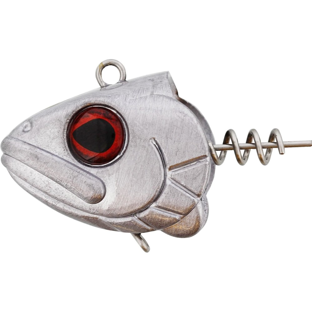 Westin ShadTeez ScrewIn Head - Jigkopf Natural - 30g - 1 Stück