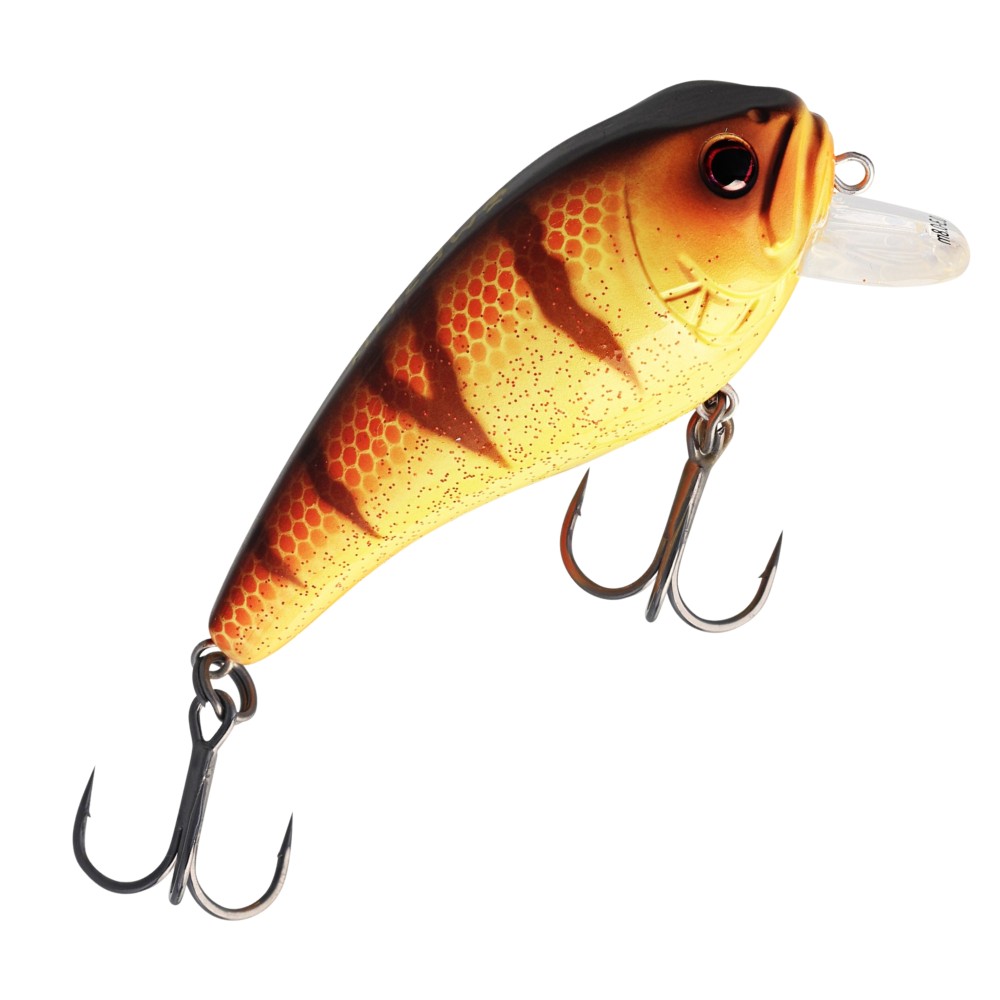Westin Fatbite Crankbait - Wobbler Baby Zander - 8cm - 24g
