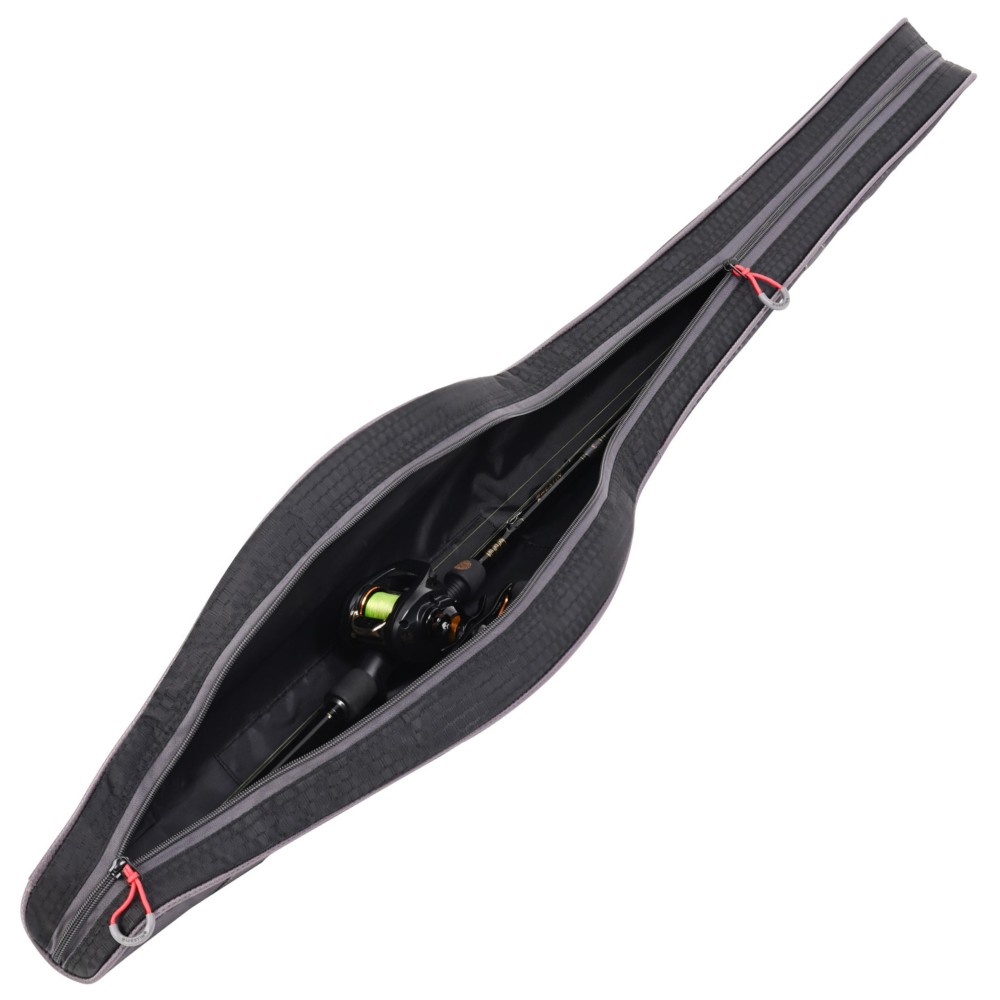 Westin W4 Rod Case - Futteral Titanium Black - 147x18cm - 1 Stück