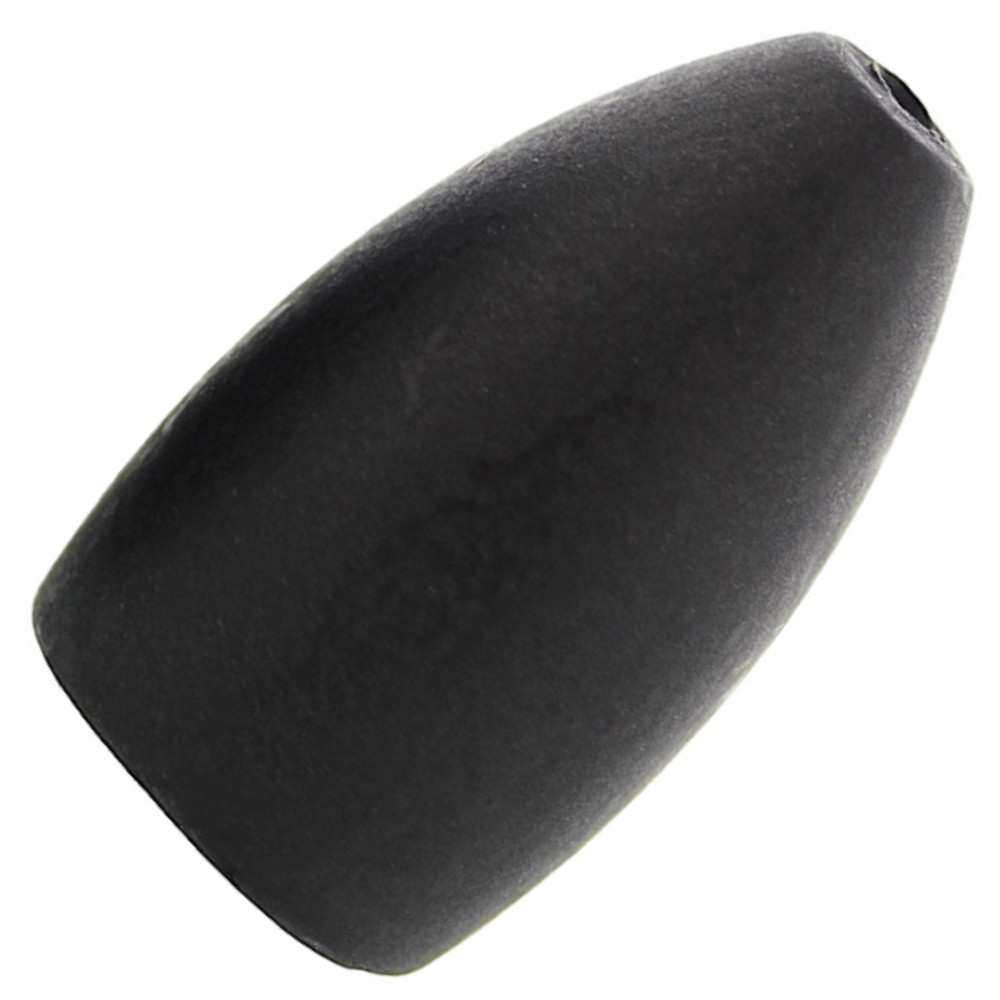 Westin Lead Bullet Weights - Patronenblei Matte Black - 5g - 4 Stück