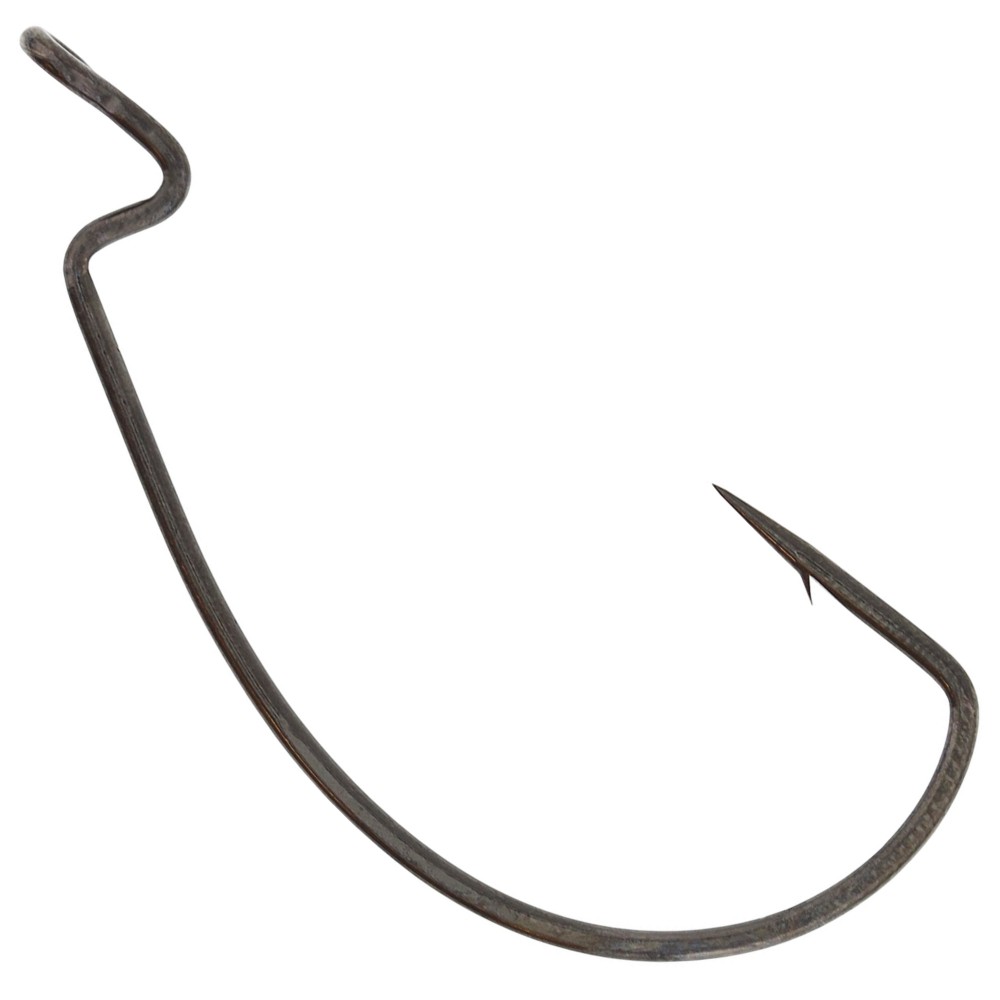 Westin Offset EWG Hook - Einzelhaken Black Nickel - #6/0 - 5 Stück