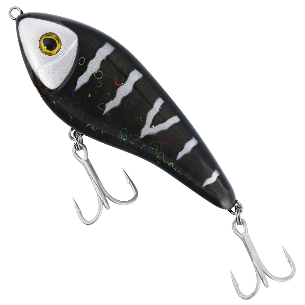 Westin Swim SW - Jerkbait Silver Shadow - 10cm - 35g - 1 Stück