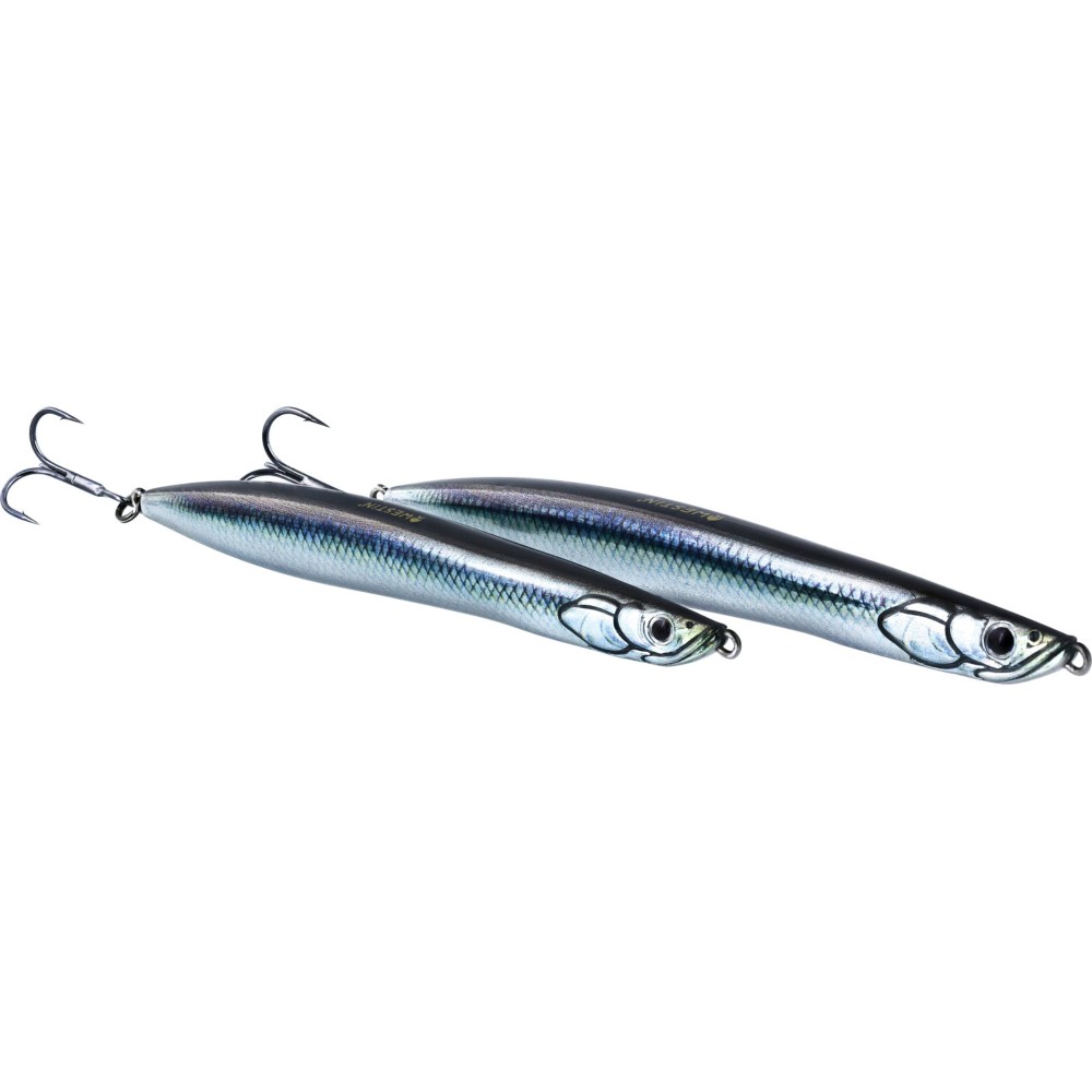 Westin Sandy Fixed - Küstenwobbler UV Motoroil - 12cm - 24g