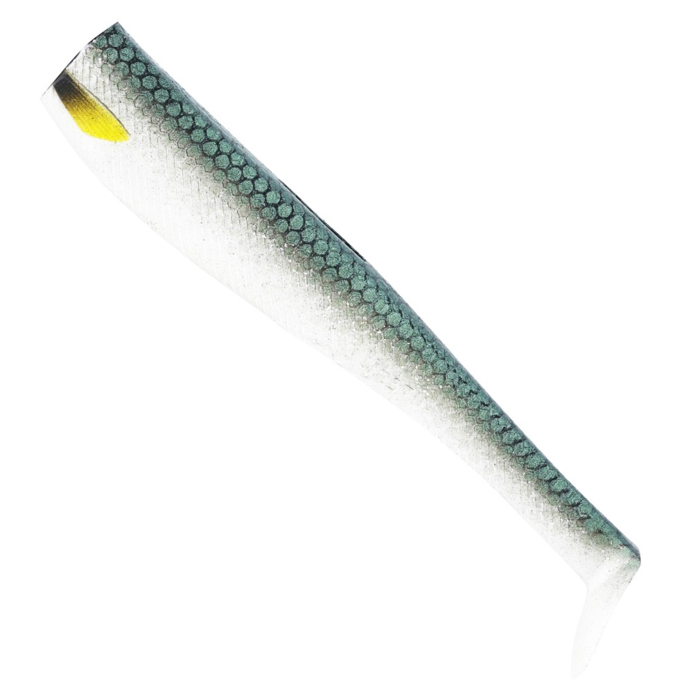 Westin Magic Minnow Weedless Jig Spare Body - Ersatzkörper Headlight - 12cm - 13g - 3 Stück