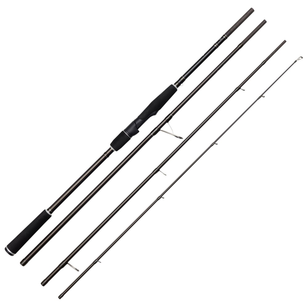 Westin W2 SBass Travel - Reiserute Wolfsbarsch Seabass 270cm - 9-35g - M