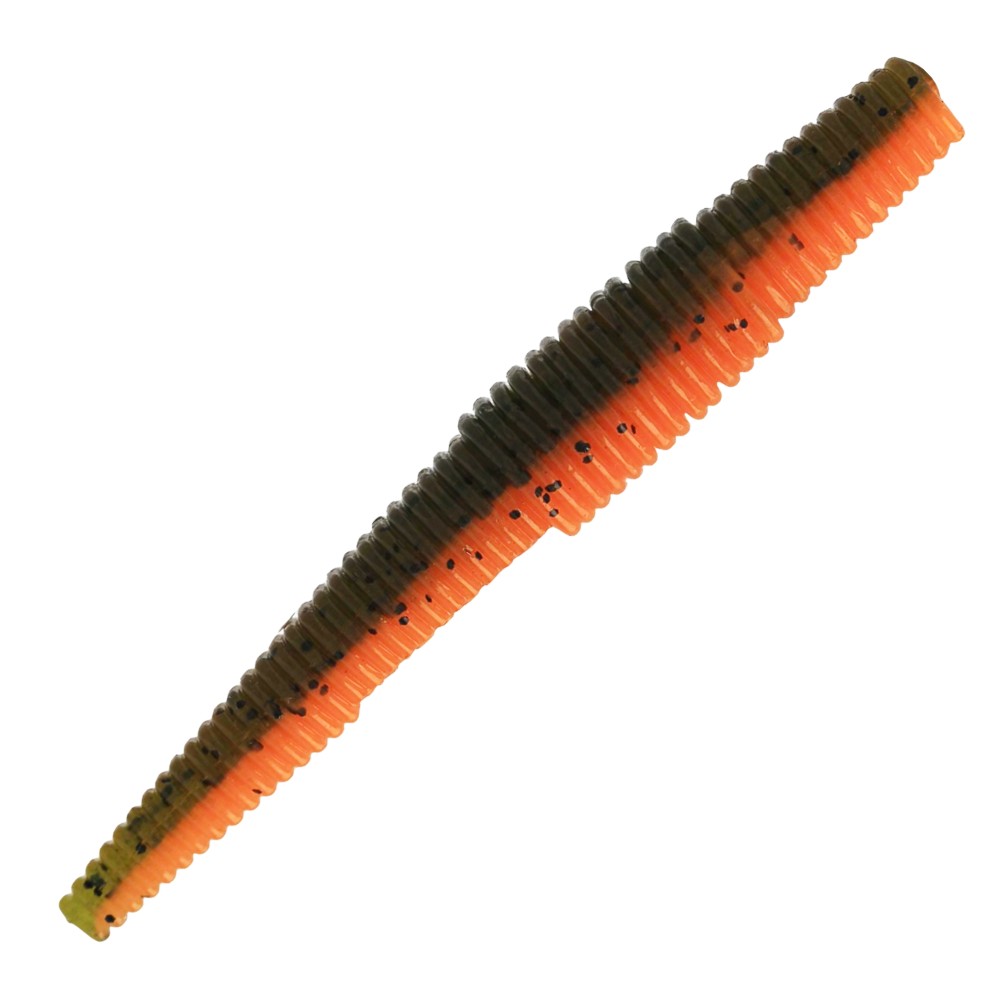 Westin Ned Worm Slim - Wurm UV Craw - 5,5cm 1,5g - 6 Stück