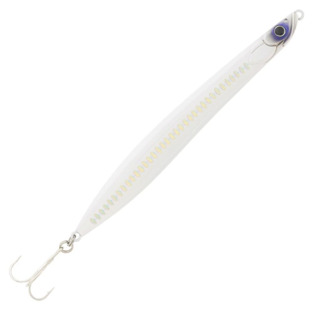Westin Sandy Fixed SBass - Küstenwobbler Bright White Scales - 10cm - 14g - 1 Stück