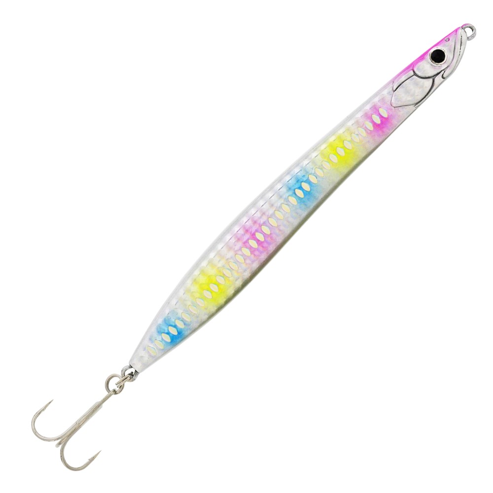 Westin Sandy Fixed SBass - Küstenwobbler Cotton Candy Scales - 10cm - 14g - 1 Stück