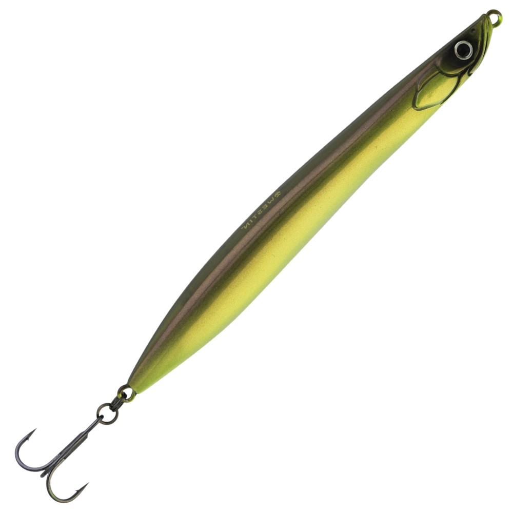Westin Sandy Fixed - Küstenwobbler UV Motoroil - 10cm - 14g
