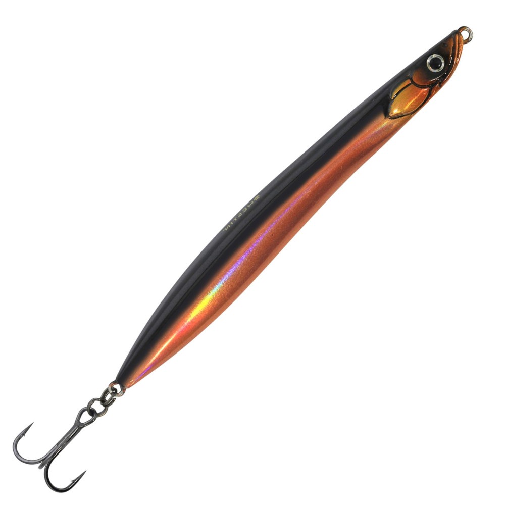 Westin Sandy Fixed - Küstenwobbler Copper Smoke - 10cm - 14g