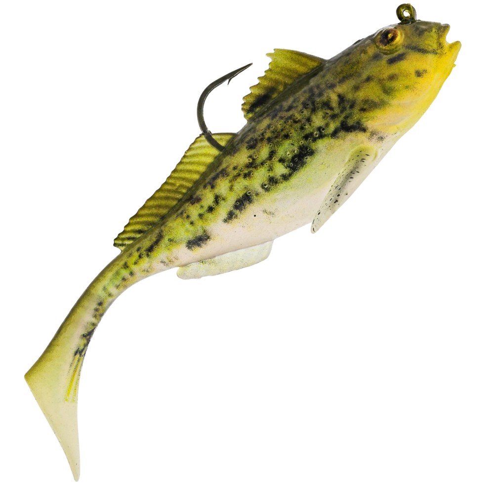 Westin Gunnar The Goby R2F - Swimbait Headlight Goby - 8cm - 9g - 1/0
