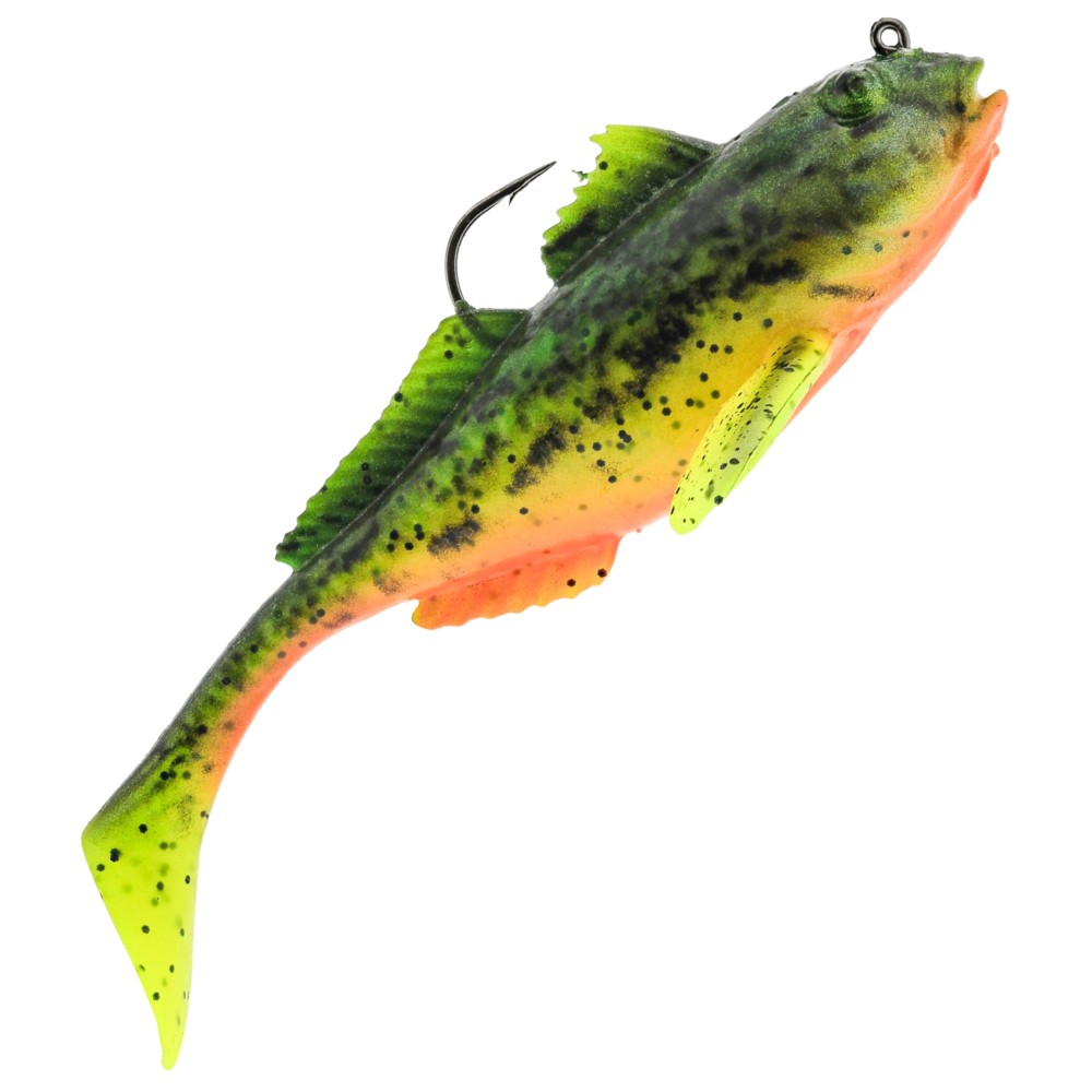 Westin Gunnar The Goby R2F - Swimbait Fire Goby - 8cm - 12g - 1/0