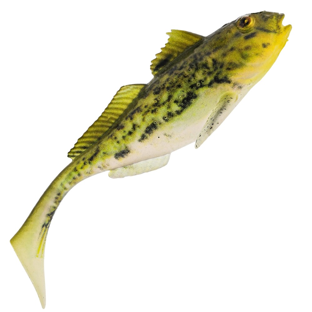 Westin Gunnar The Goby - Grundel Headlight Goby - 8cm - 6,5g - 2Stück