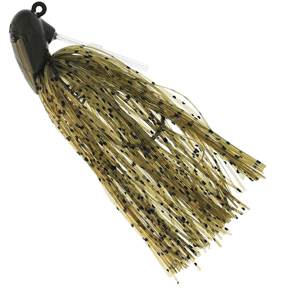 Westin Slide-Up Rubber Jig Tungsten - Jigkopf Pepper Pumpkin - 5g - #2/0 - 1 Stück