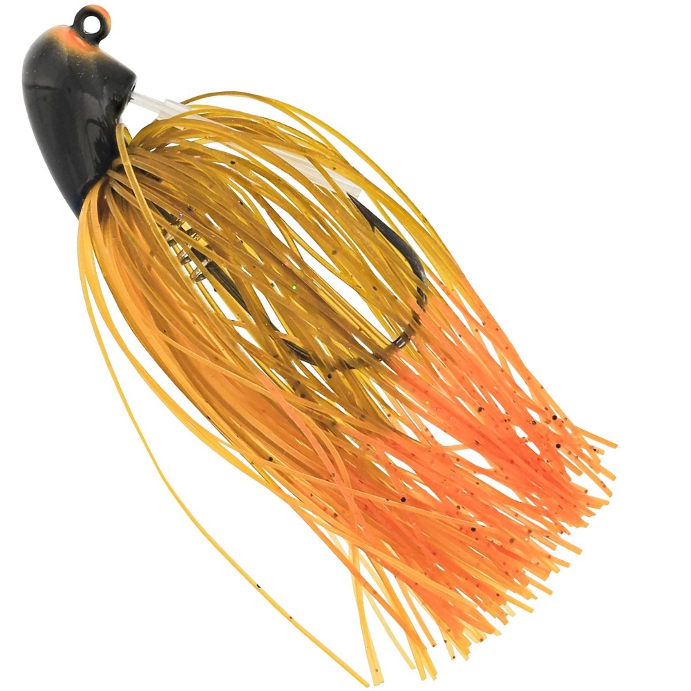 Westin Slide-Up Rubber Jig Tungsten - Jigkopf UV Craw - 5g - #2/0 - 1 Stück