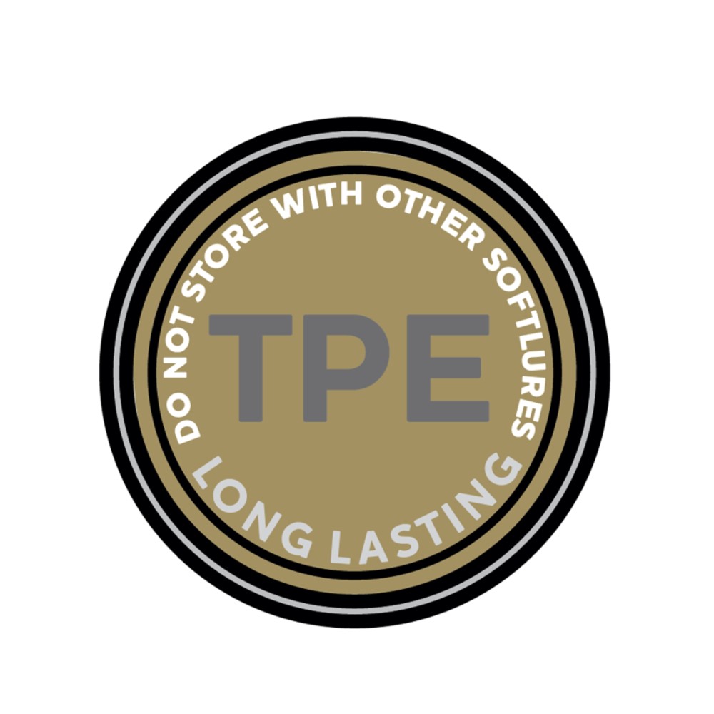 Westin Shadteez Slim R 'n R - Gummifisch, vormontiert Clear Water Mix 23 - 4,7cm - 1.5g/2.5g/4g - 3 Stück