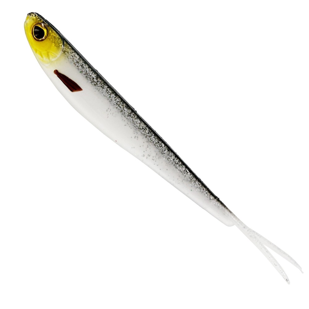 Westin TwinTeez V2 V-Tail - Gummifisch Headlight - 14,5cm - 9g - 2 Stück