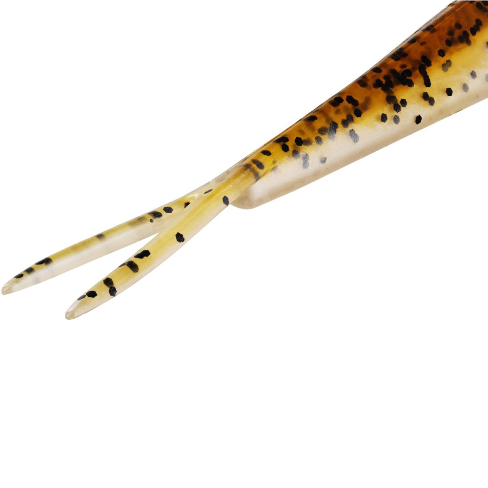 Westin TwinTeez V2 V-Tail - Gummifisch Baitfish Glitter - 14,5cm - 9g - 2 Stück