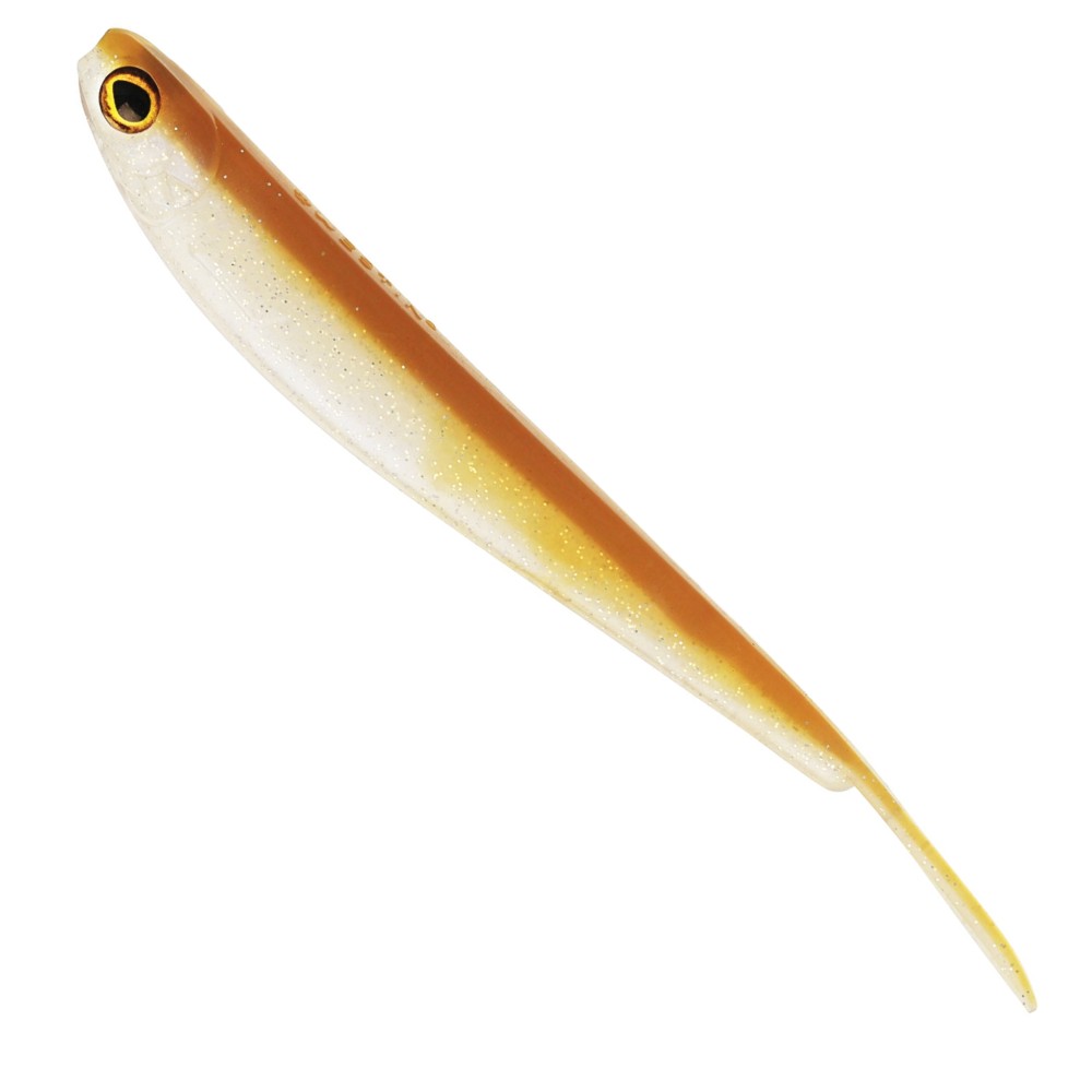 Westin TwinTeez V2 V-Tail - Gummifisch Baitfish Glitter - 14,5cm - 9g - 2 Stück