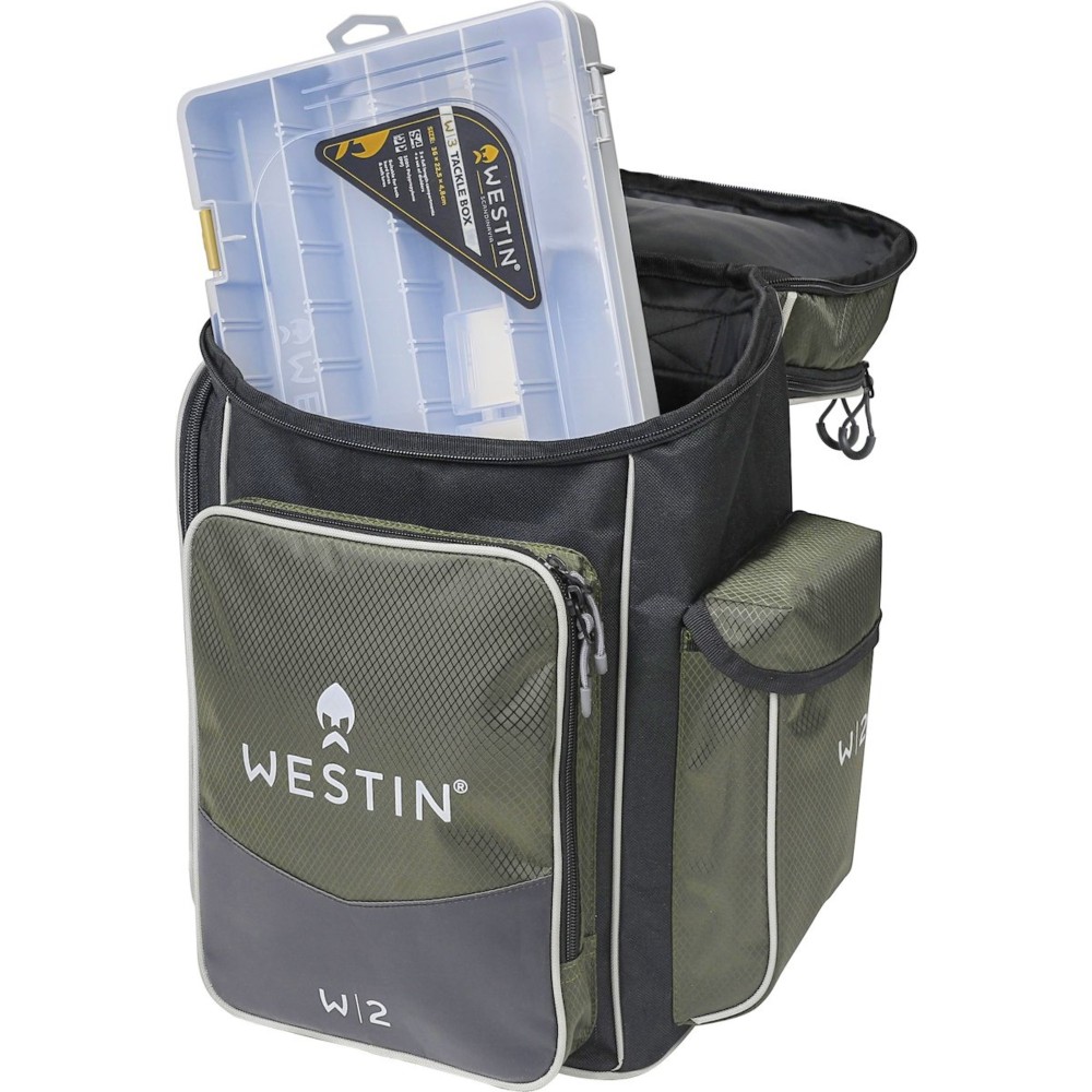 Westin W2 Backpack + 1 Box - Rucksack Forest Night + 1 Box