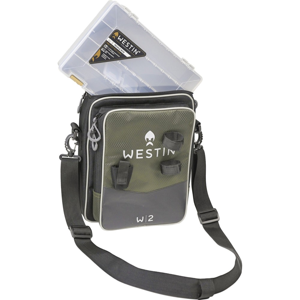 Westin W2 Street Bag + 1 Box - Rucksack / Umhängetasche Forest Night