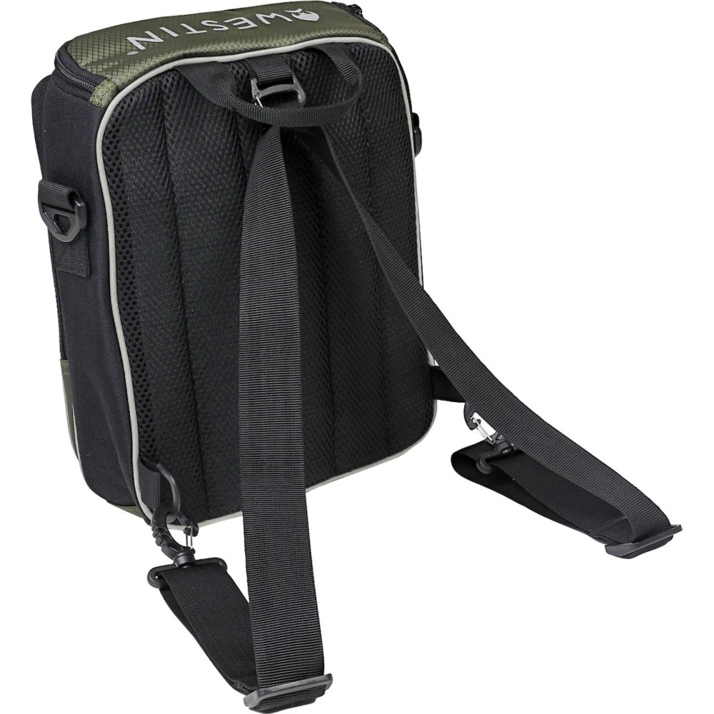 Westin W2 Street Bag + 1 Box - Rucksack / Umhängetasche Forest Night