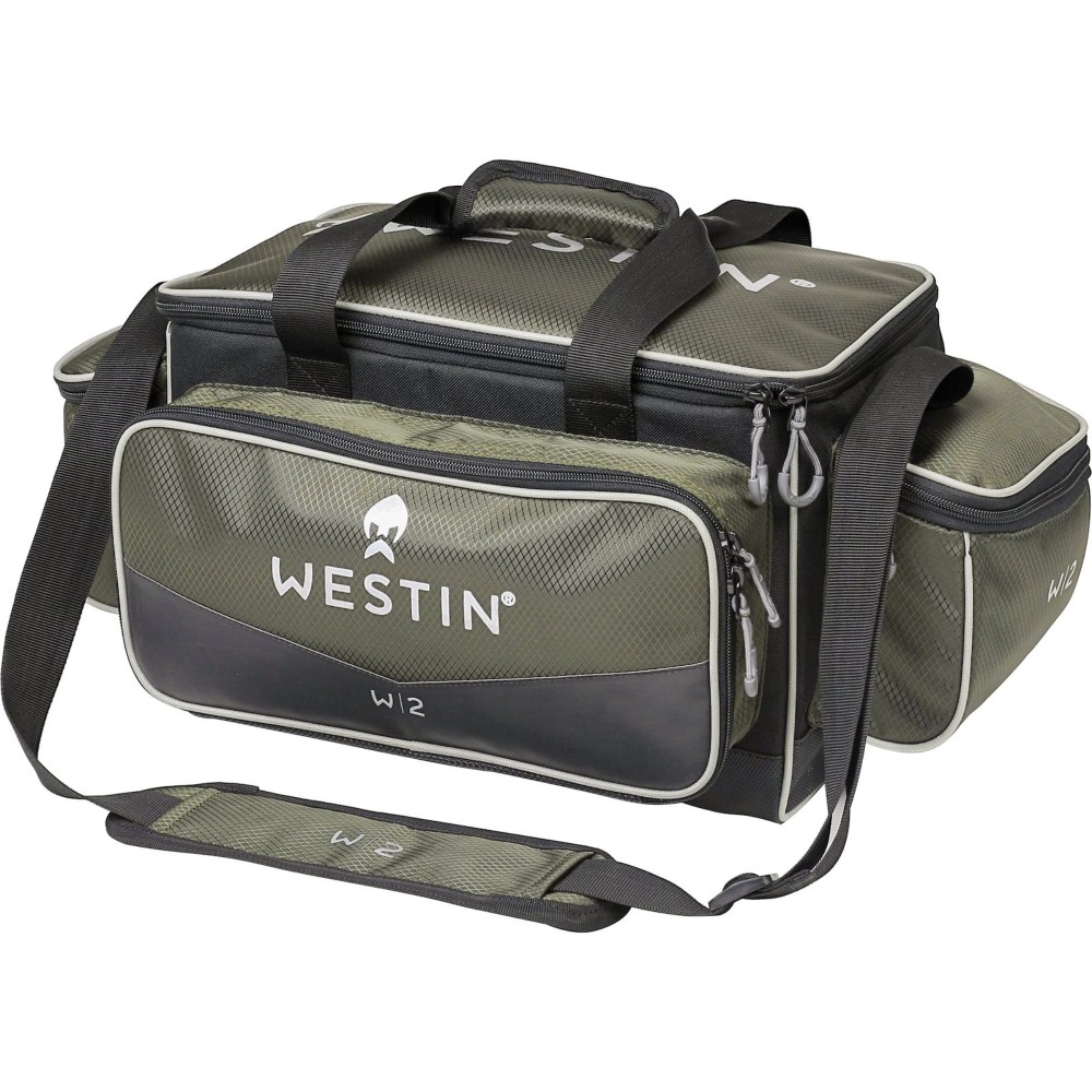 Westin W2 Lure Bag + 2 Boxes - Tasche Forest Night - Large