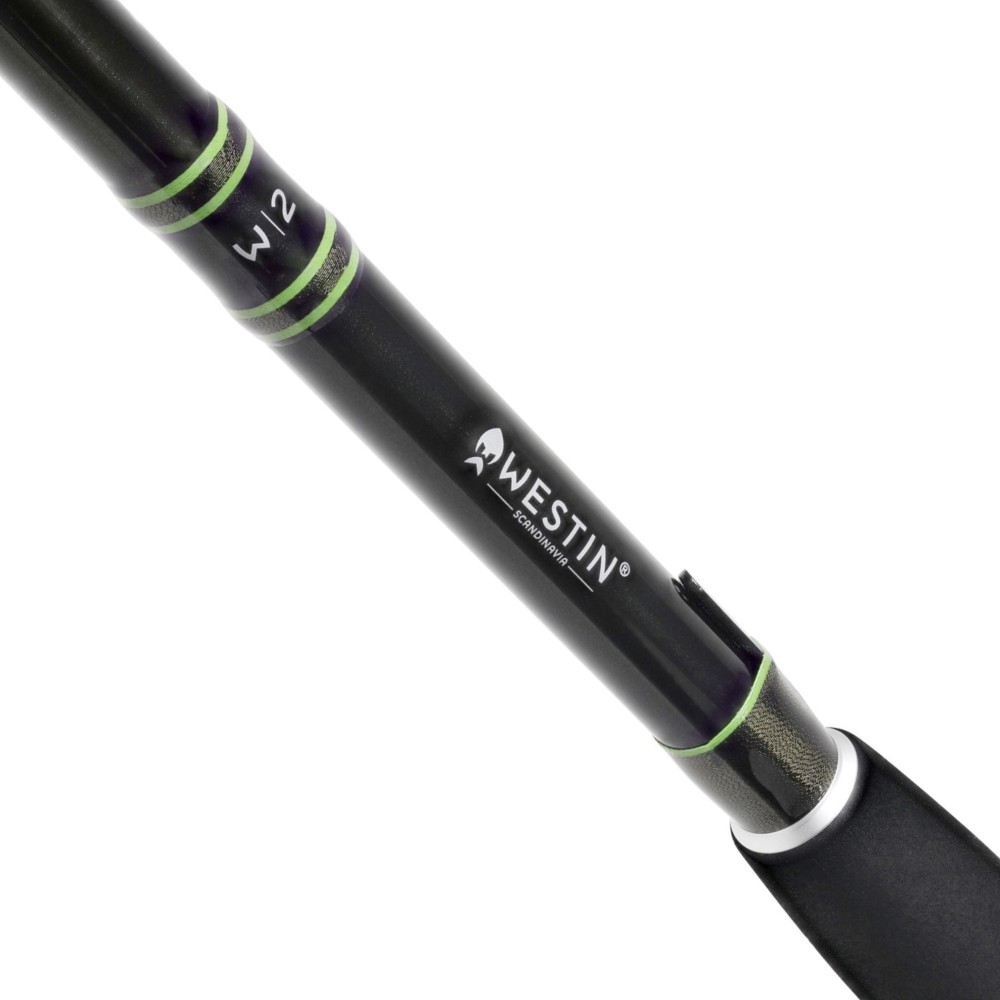 Westin W2 Deadbait Canal & Drains ST - Deadbaitrute 3,00m - 175g/3lbs - 253g - 1 Stück
