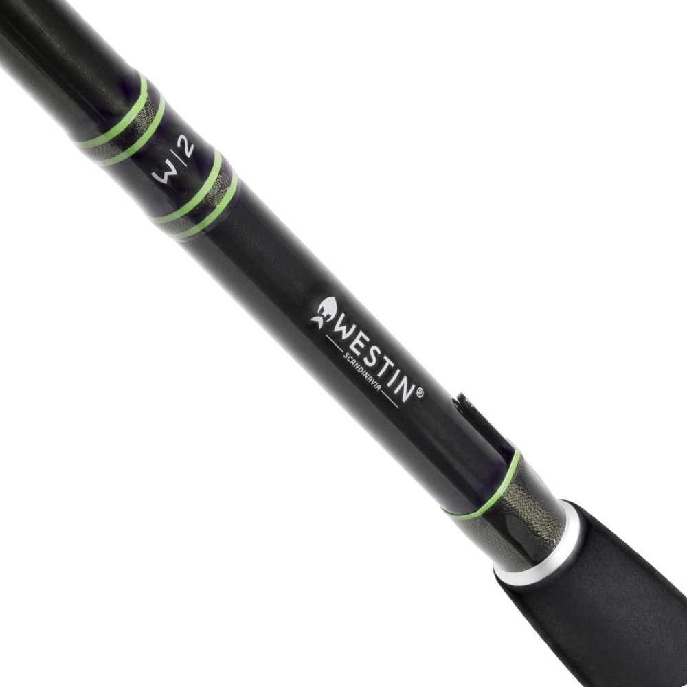 Westin W2 Deadbait Easy Travel Tele - Deadbaitrute 3,25m - 150g/2,75lbs - 358g - 1 Stück