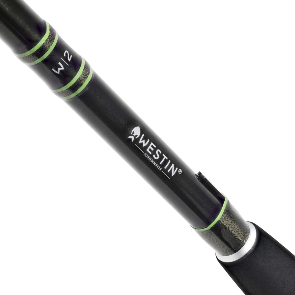 Westin W2 Deadbait Multi Purpose - Deadbaitrute 360cm - 150g - 2,75lbs - 2tlg