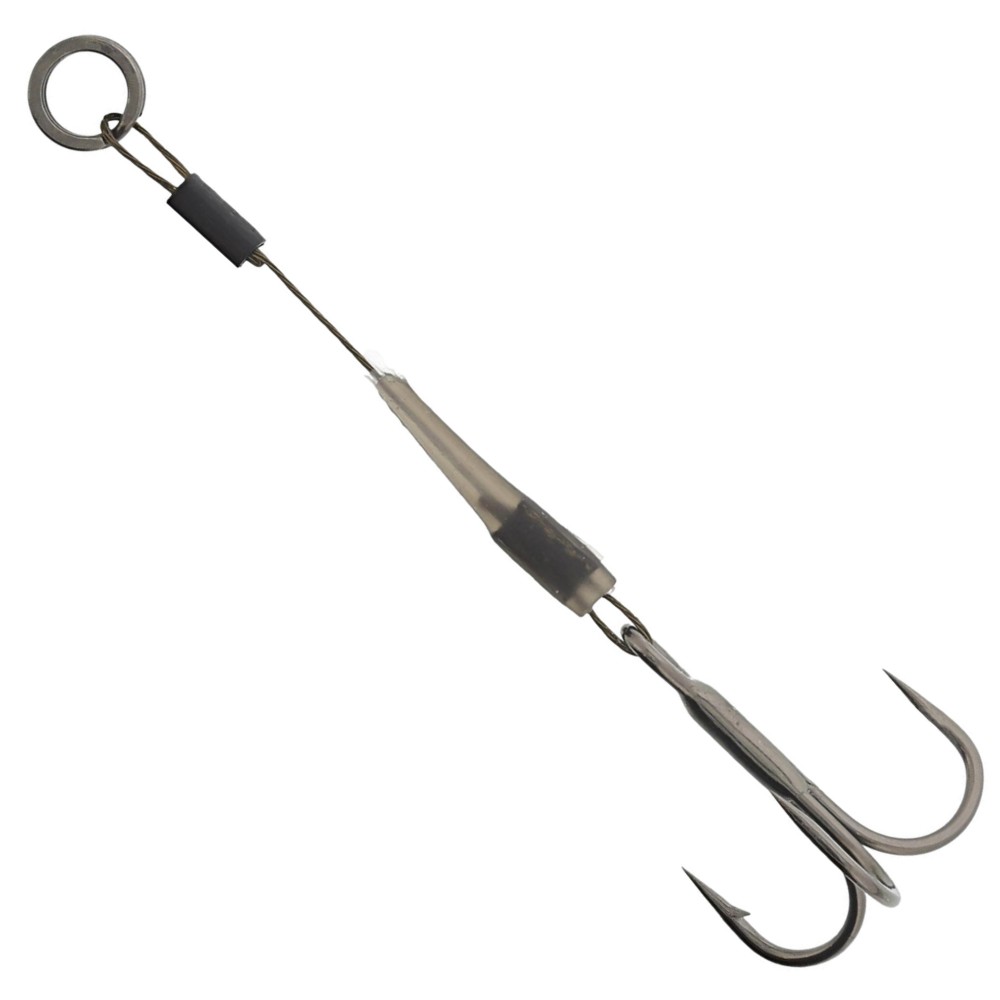 Westin Multi-Purpose Stinger Semi Barbed 11cm - 14kg - #4 - 2 Stück