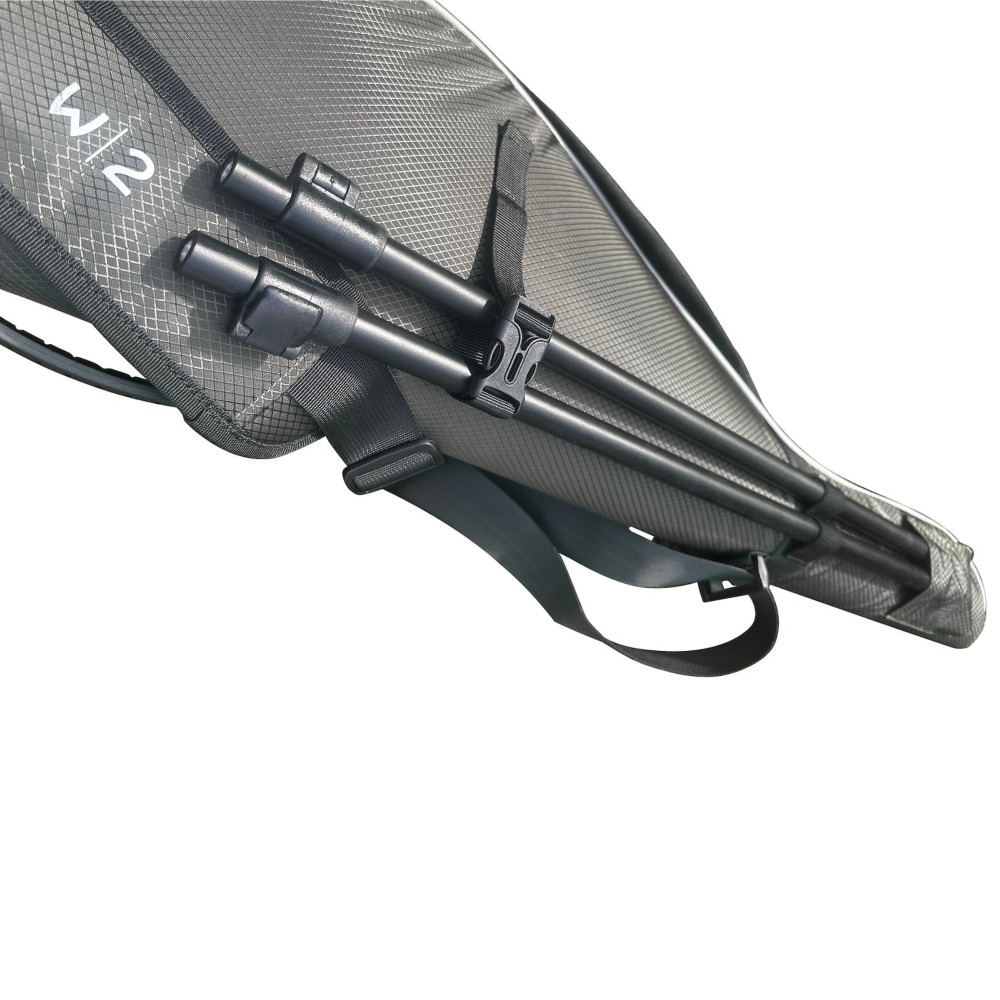 Westin W2 Rod Cas Fits up to 12' - Futteral Forest Night - 193cm - passt für 2 Ruten bis zu 12' / 360cm