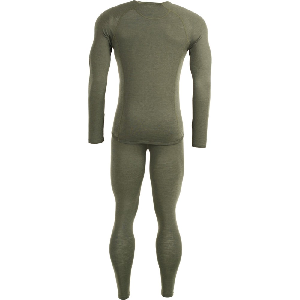 Westin Wool Pro Baselayer - Unterziehanzug Dark Sage - X-Large