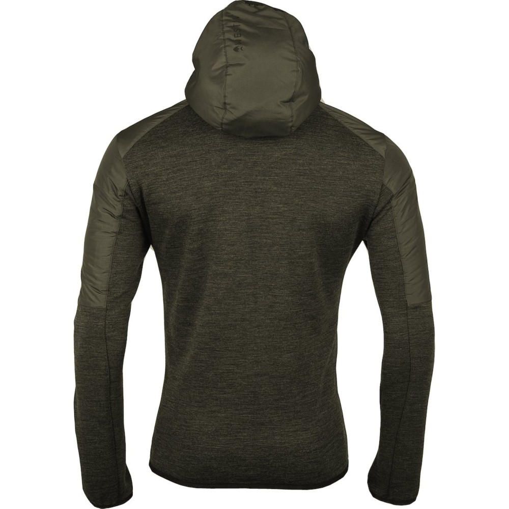 Westin Thermo Knit Jacket Belluga Green - XX-Large