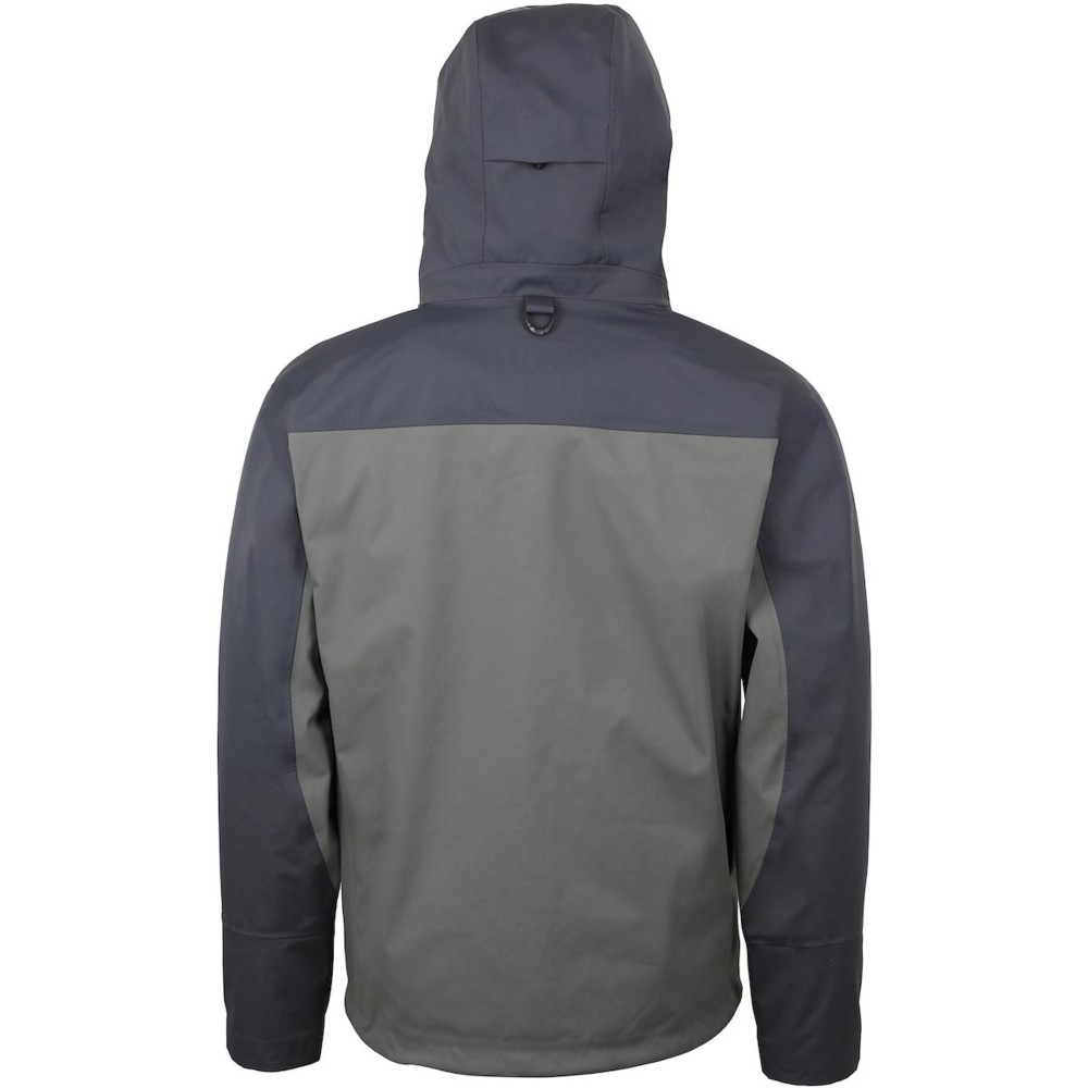 Westin W8 Wading Jacket - Watjacke Dark Shadow - Large - 1 Stück