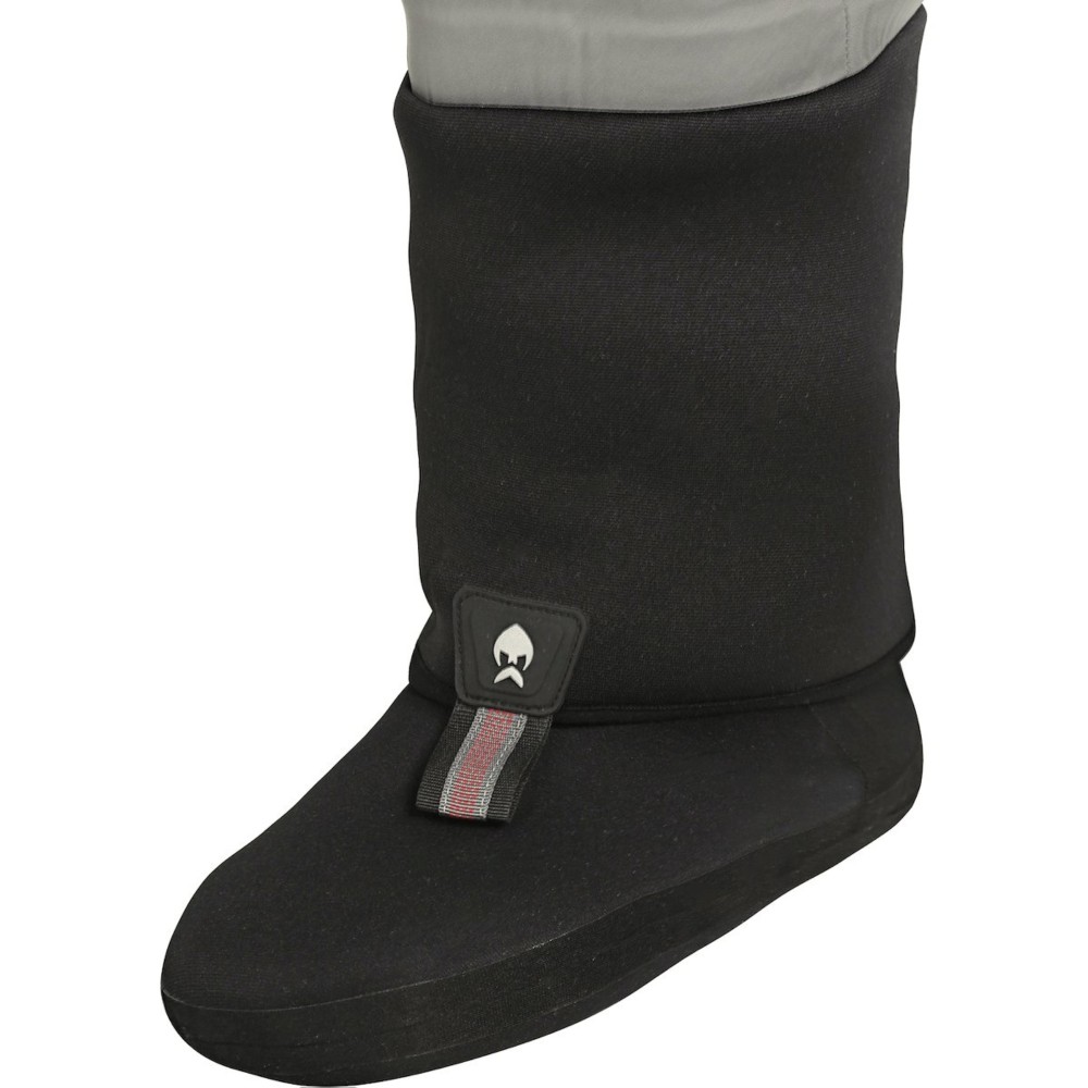 Westin W6 St. Foot - Wathose Gunmetall - LS 42-45/7.5-10 - 1 Stück