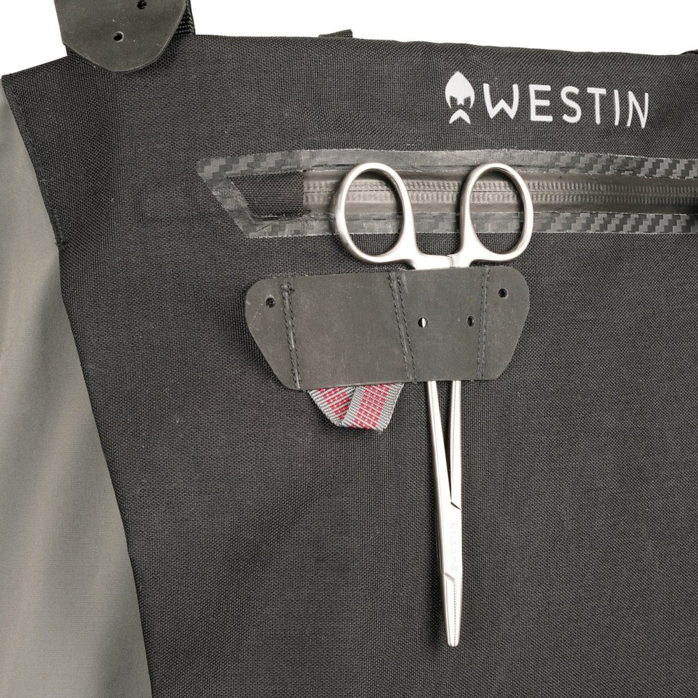 Westin W8 St. Foot - Wathose Dark Shadow - ML 42-45/7.5-10 - 1 Stück