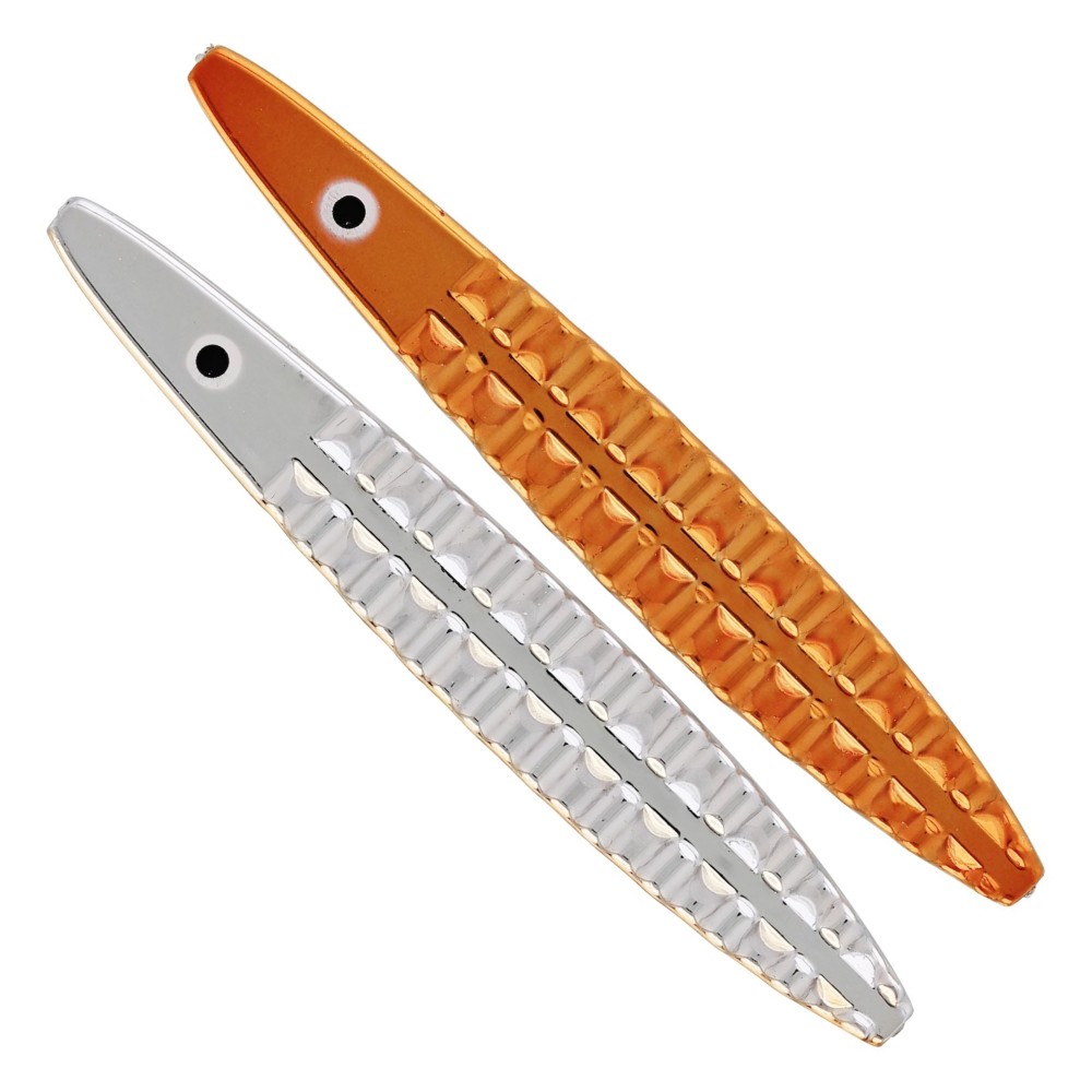 Westin R360° - Inlineblinker Dual Gleam - 8,5cm - 16g - 1 Stück