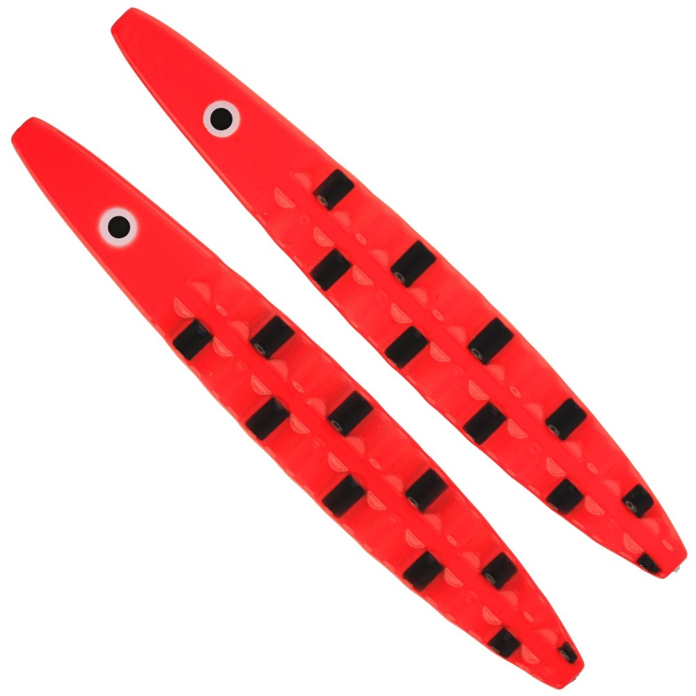 Westin R360° - Inlineblinker Lava Spot - 8,5cm - 16g - 1 Stück