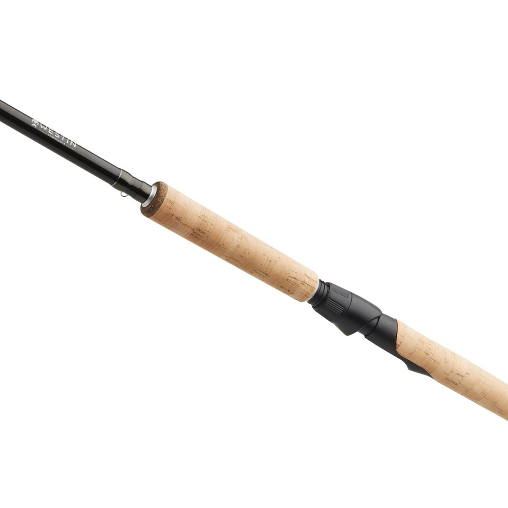 Westin W2 Salmon Wobler - Spinnrute 300cm - bis 30g - ML - 1 Stück