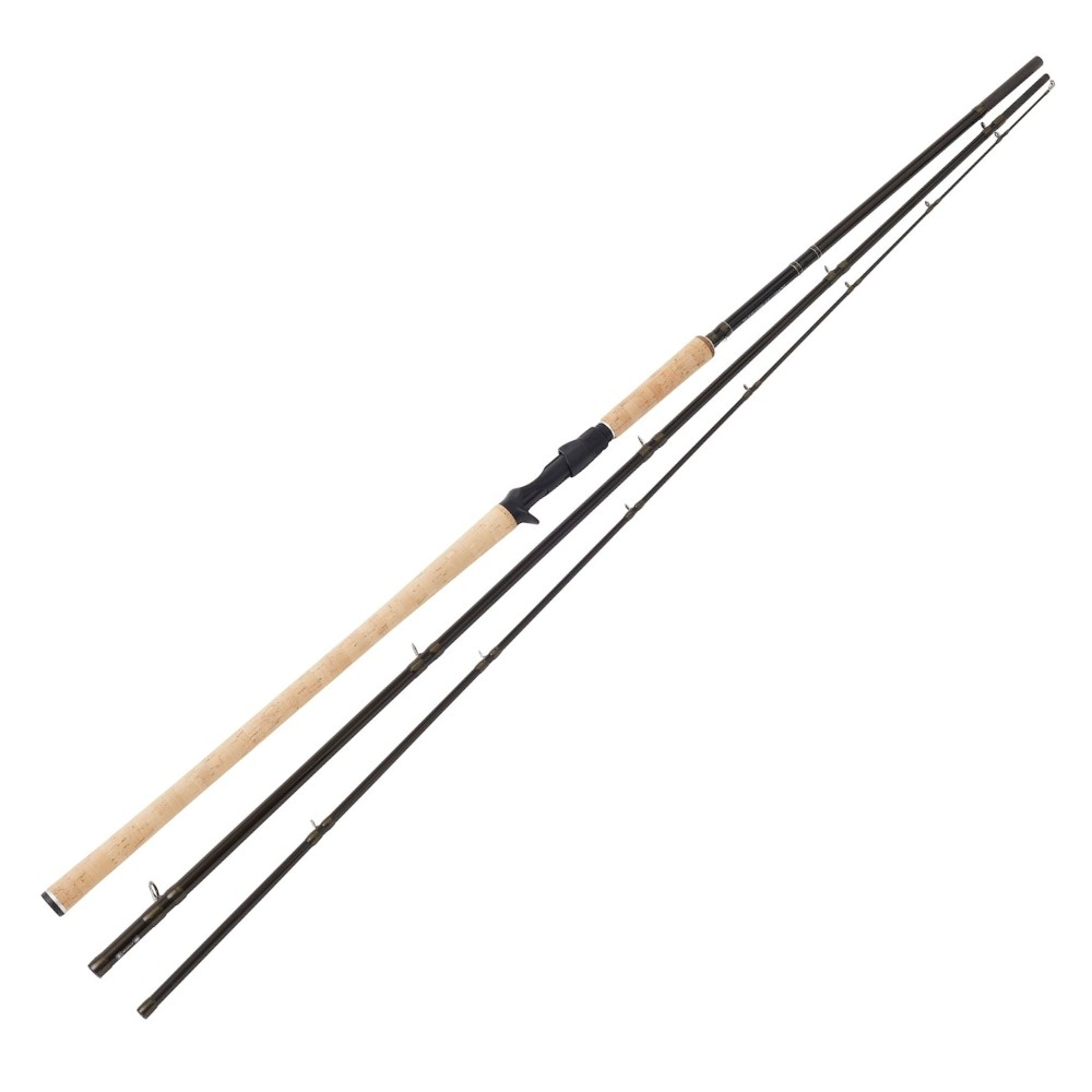 Westin W2 Salmon-T - Baitcastrute 390cm - bis zu 70g - H - 1 Stück