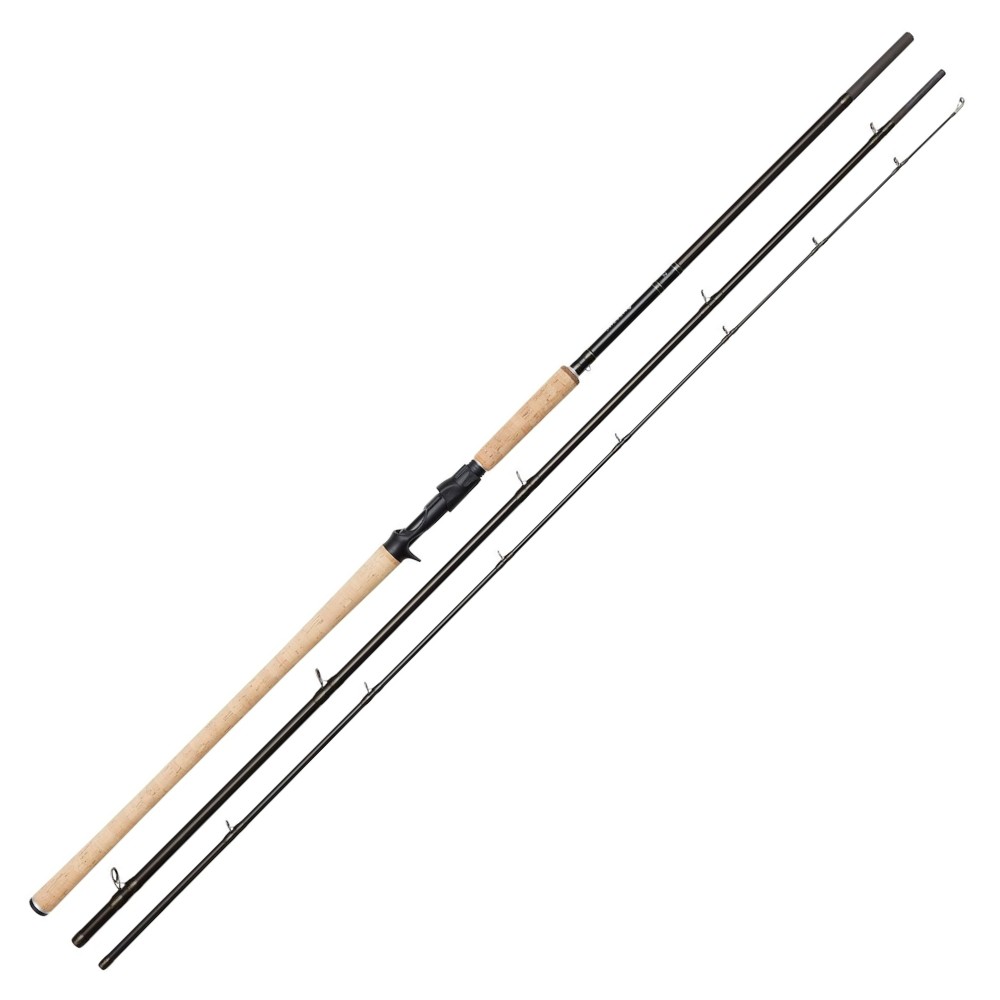 Westin W2 Salmon-T - Baitcastrute 390cm - bis zu 70g - H - 1 Stück