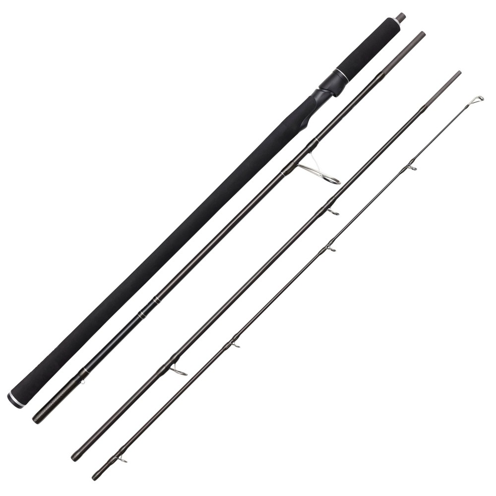 Westin W2 Powercast Travel - Reiserute 248cm - 20-80g - XH - 4tlg. - 1 Stück