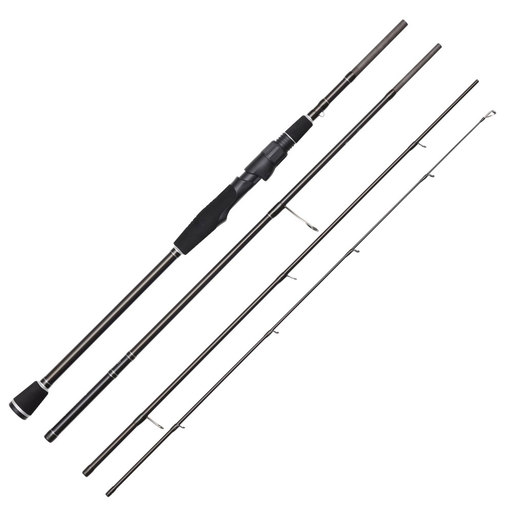 Westin W2 Finesse T&C Travel - Reiserute 213cm - 5-15g - ML - 4tlg. - 1 Stück