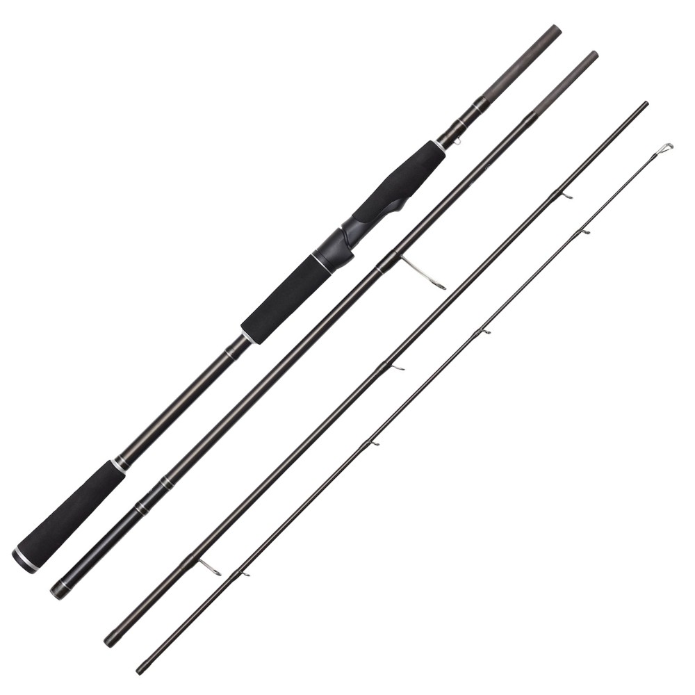 Westin W2 Finesse Shad Travel - Reiserute 220cm - 10-28g - MH - 4tlg. - 1 Stück