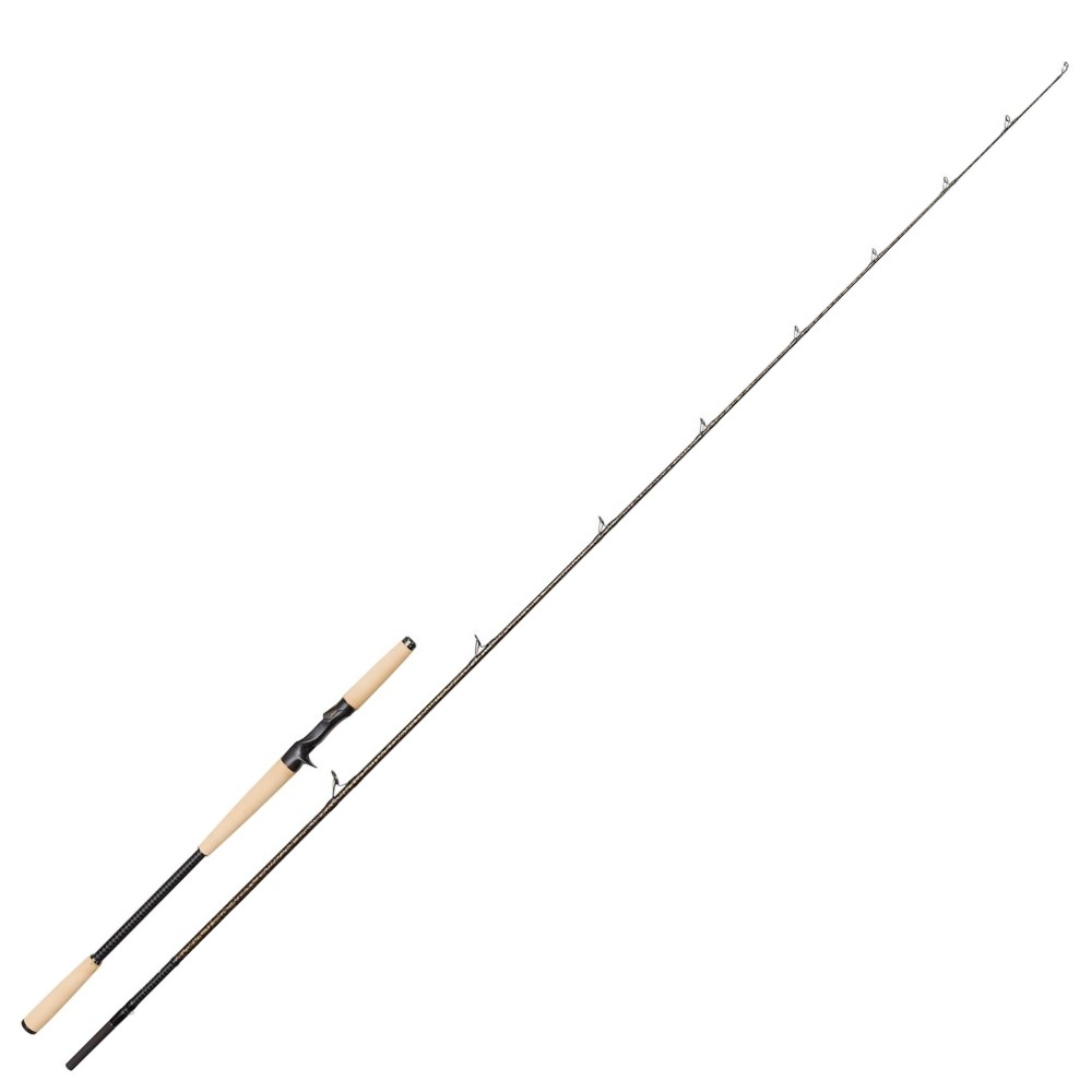 Westin W8 Monsterstick-T - Baitcastrute 233cm - 130-260g - 5XH