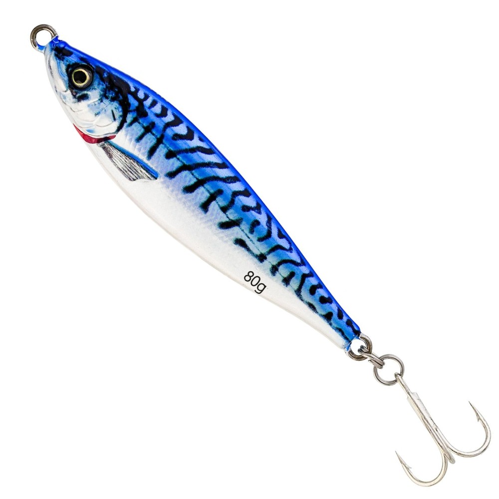 Westin Herrix Jig Blue Mackerel - 9,4cm - 80g - 1 Stück