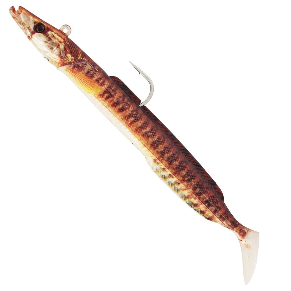Westin Sandy Andy Jig - Sandaal Real Butterfish - 10cm - 12g