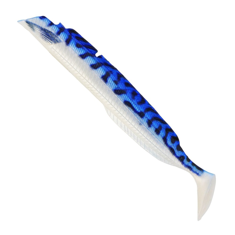 Westin Sandy Andy Jig Spare Body - Ersatzkörper Real Mackerel - für 42g